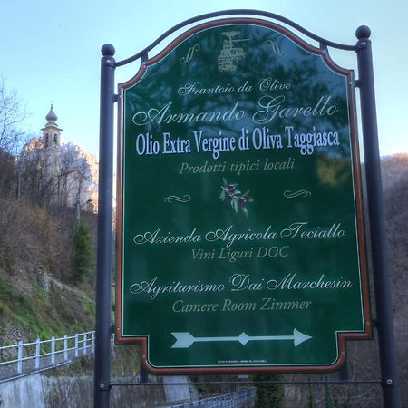 Agriturismo Dai Marchesin Nasino 외부 사진