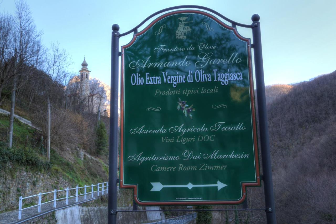 Agriturismo Dai Marchesin Nasino 외부 사진