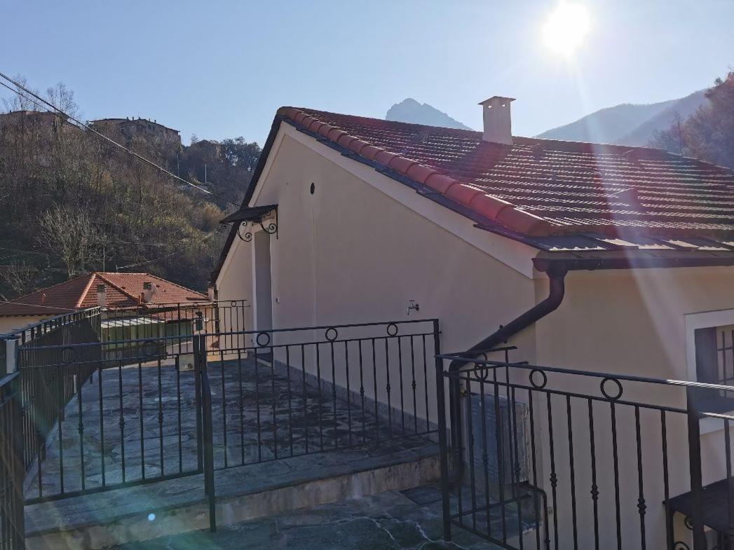Agriturismo Dai Marchesin Nasino 외부 사진