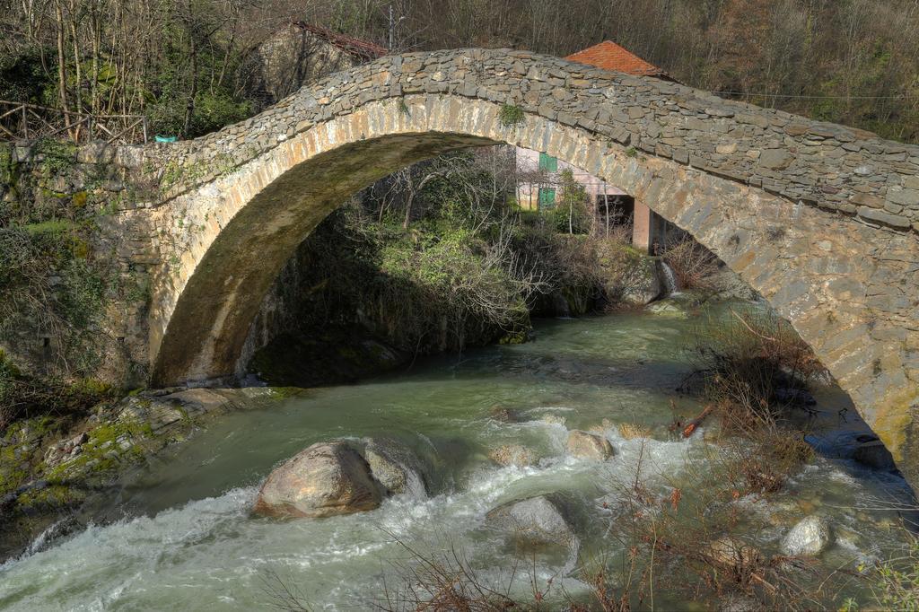 Agriturismo Dai Marchesin Nasino 외부 사진