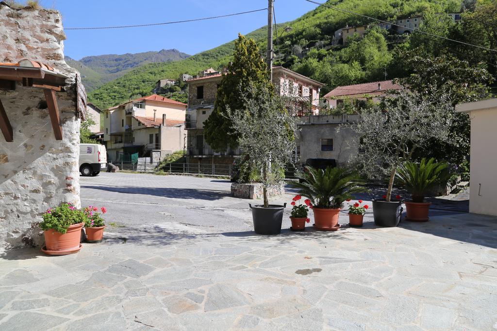 Agriturismo Dai Marchesin Nasino 외부 사진