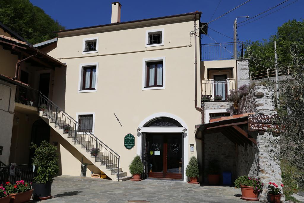 Agriturismo Dai Marchesin Nasino 외부 사진