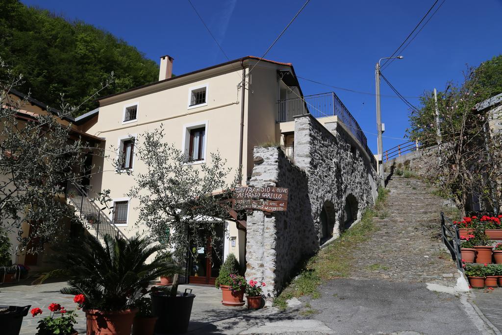 Agriturismo Dai Marchesin Nasino 외부 사진