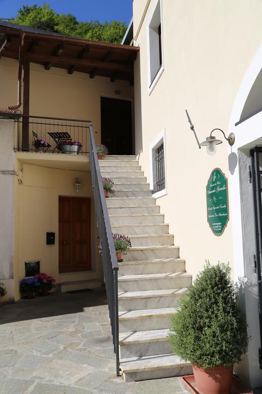 Agriturismo Dai Marchesin Nasino 외부 사진