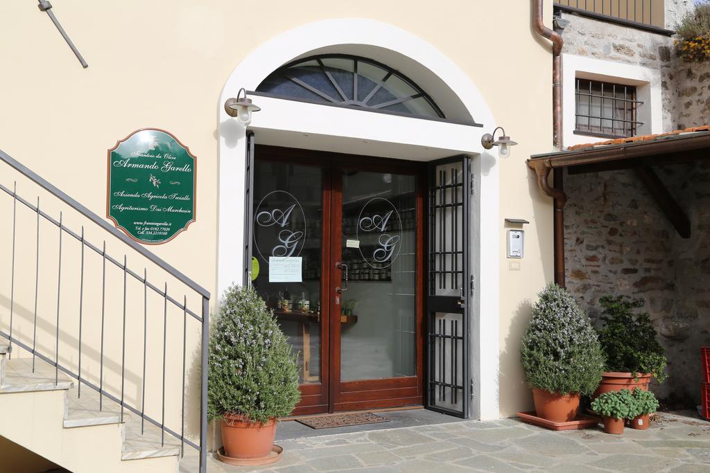 Agriturismo Dai Marchesin Nasino 외부 사진